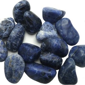 Pierres roulées Sodalite