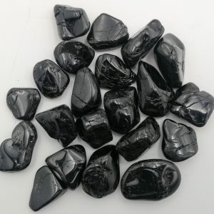 Pierres roulées Tourmaline noire