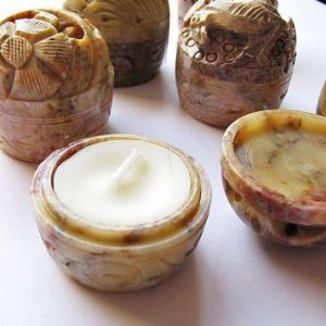 Bougies Parfumées Jarres