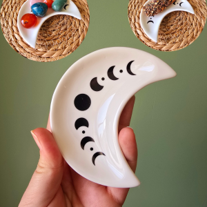 Vasque Lune blanche