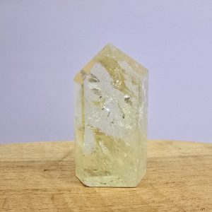 Tour en Citrine naturelle N°1