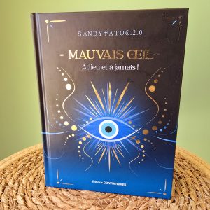 Livre Mauvais Œil - Adieu et à jamais !