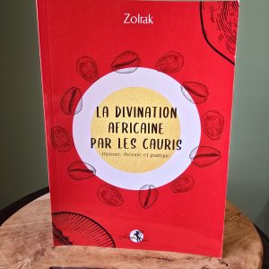 Livre La Divination Africaine par les Cauris