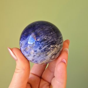 Sphère en Sodalite