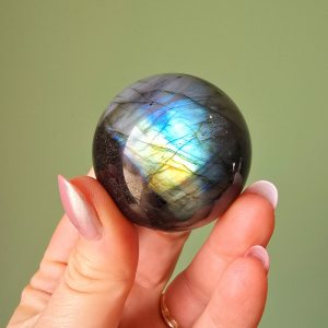 Sphère Labradorite N2
