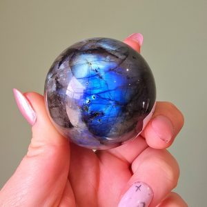 Sphère Labradorite N3