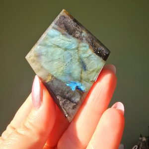 Losange en Labradorite N3