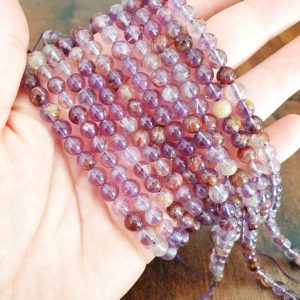 Fils de perles en Super Seven A