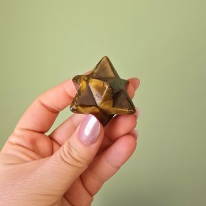 Merkaba en pierres