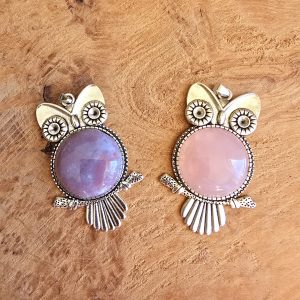 Pendentifs Chouettes