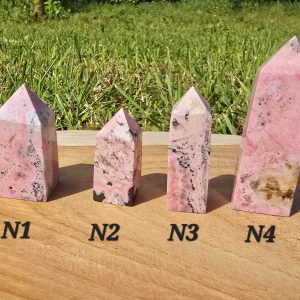 Tours Rhodonite