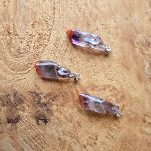 Pendentifs en Auralite