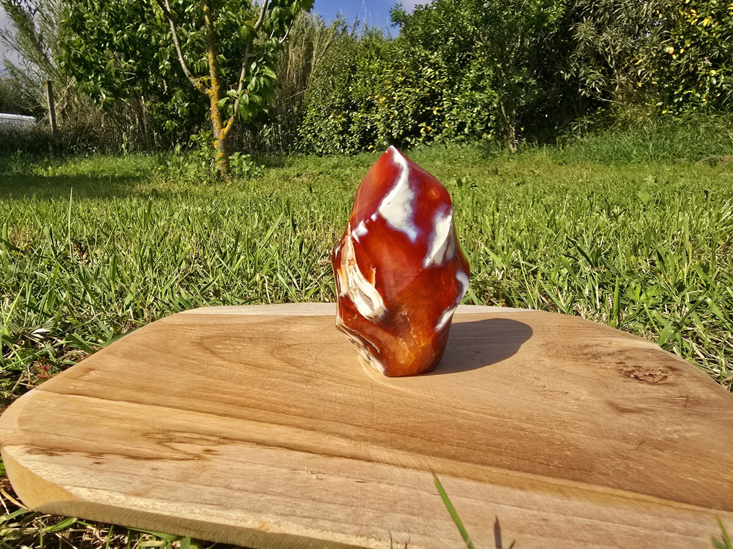 Flamme en Cornaline – Image 2