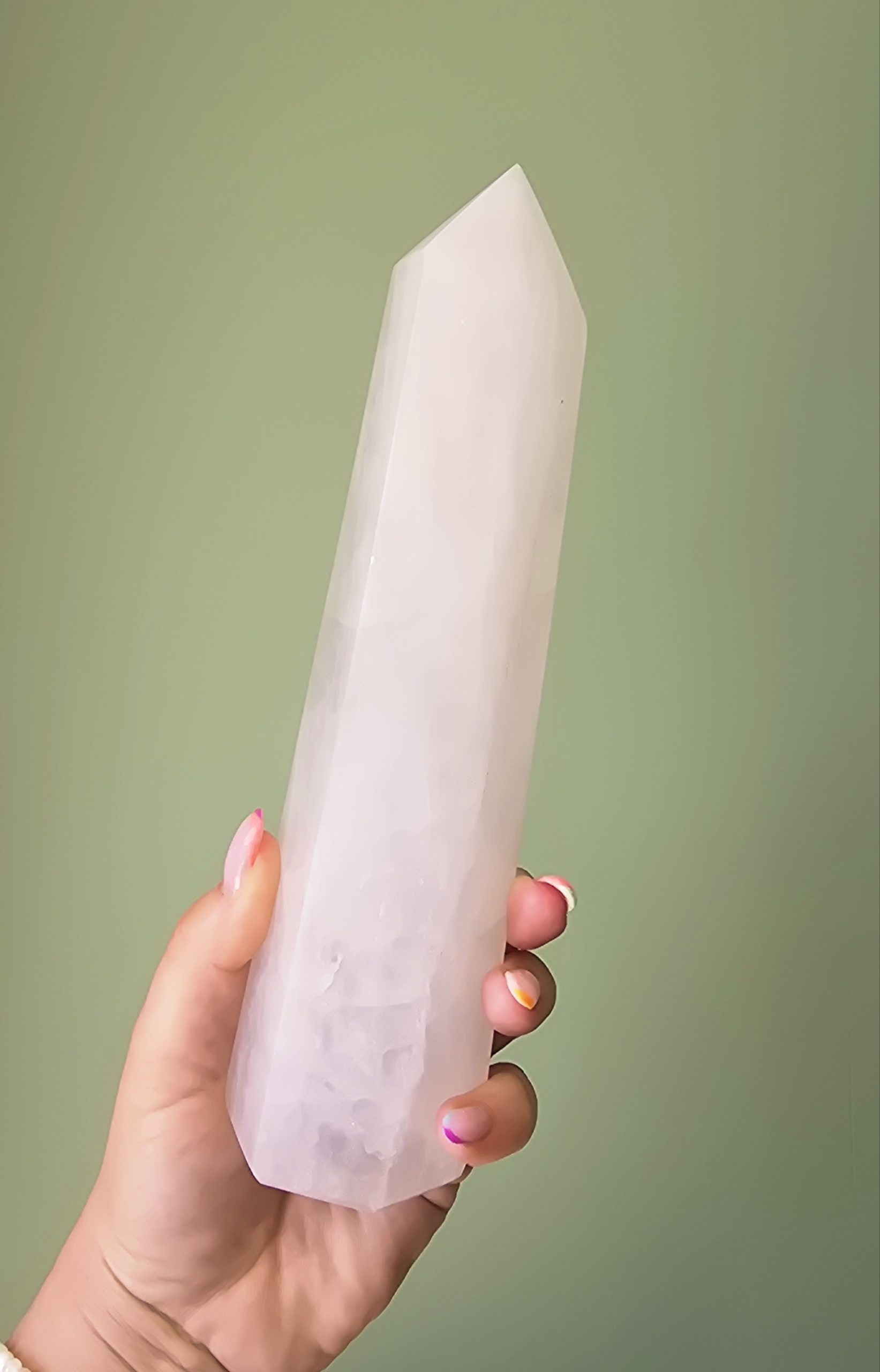 Grande Tour de Cristal de Roche – Image 2