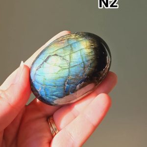 Galets Labradorite