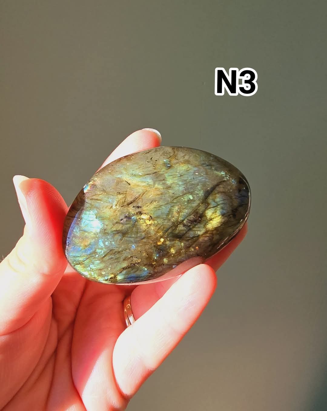 Galets Labradorite – Image 2