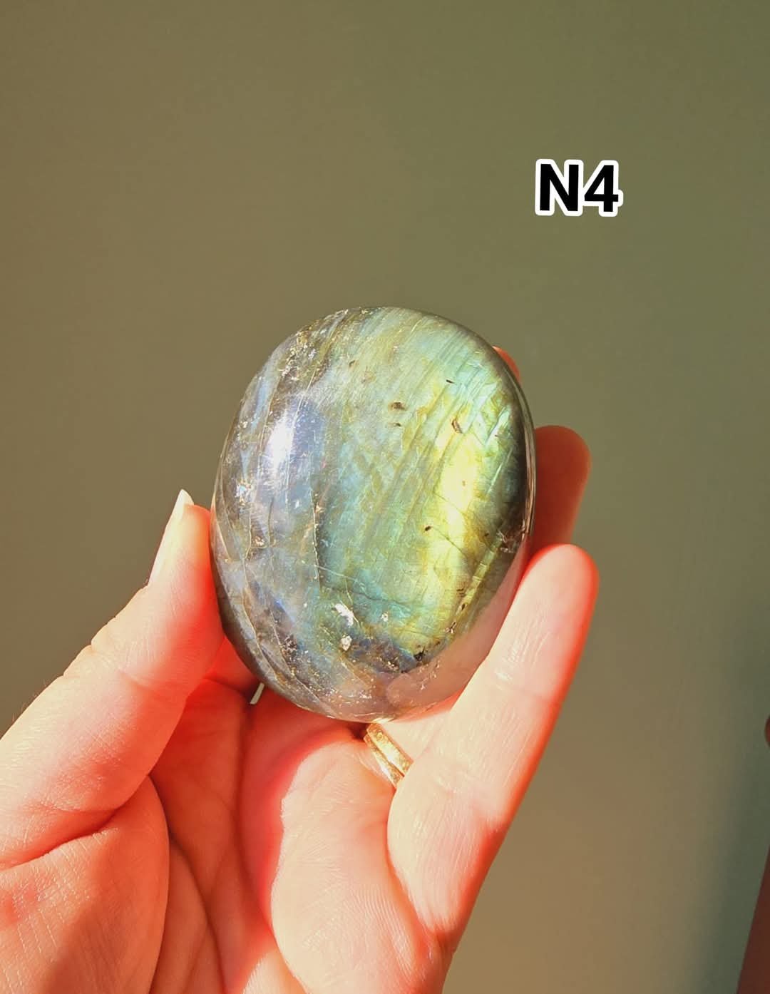 Galets Labradorite – Image 3