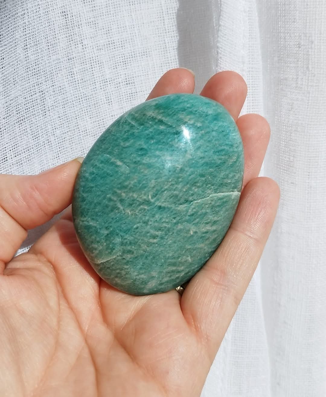Galets en Amazonite – Image 2
