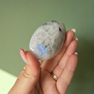 Galets Labradorite Blanche