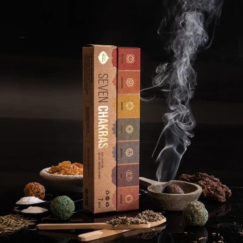 Encens bombes 7 chakras – Image 2